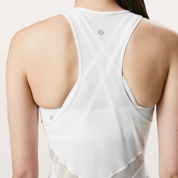 Lululemon Mesh In Motion Racerback - Picture 2 of 8